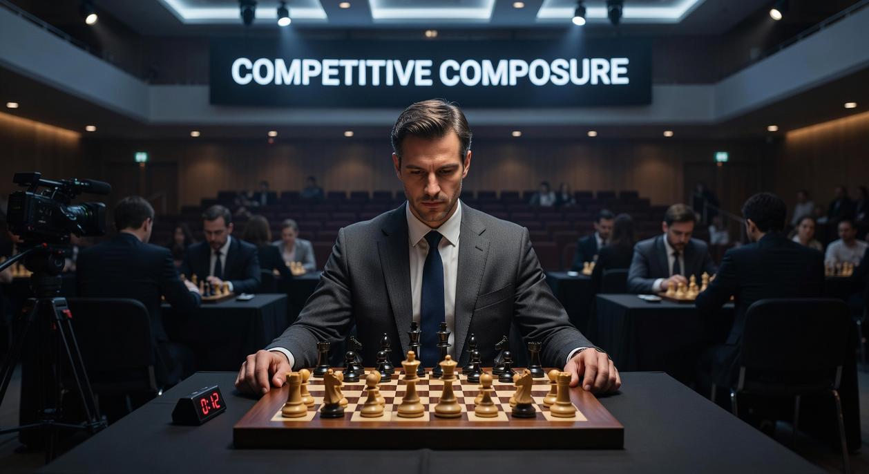 competitive composure