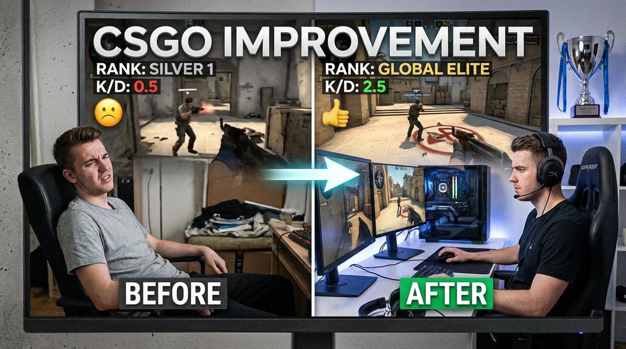 csgo improvement