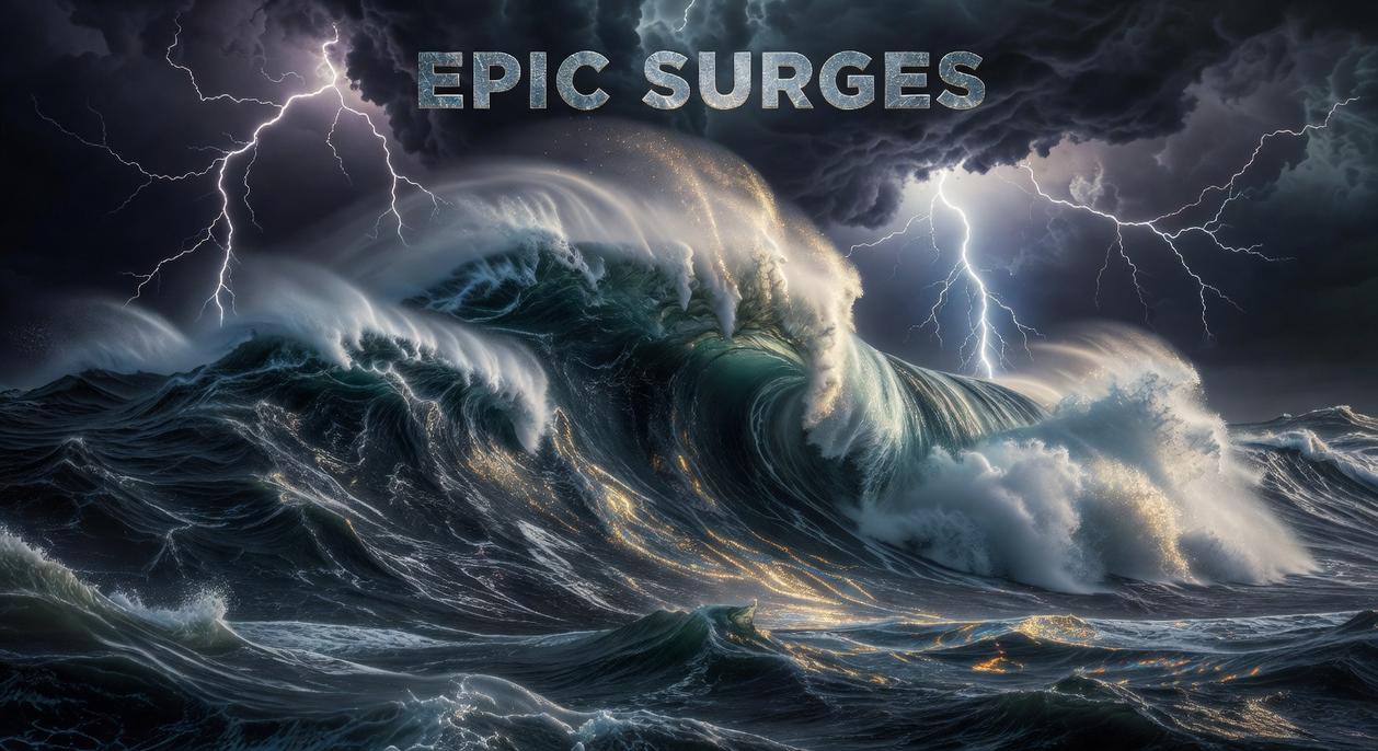 epic surges
