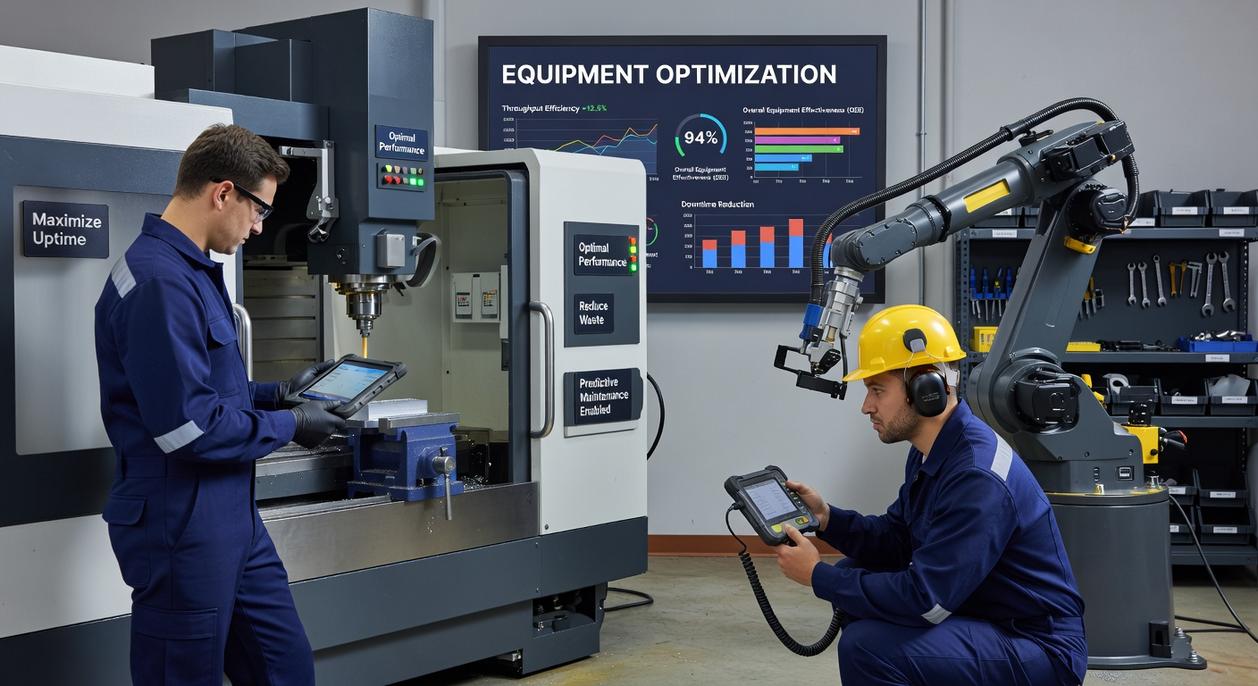 equipment optimization