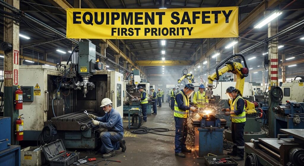 Equipment Safety
