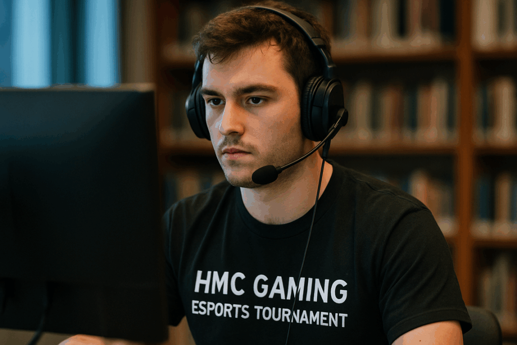 esports gaming hmcdgaming