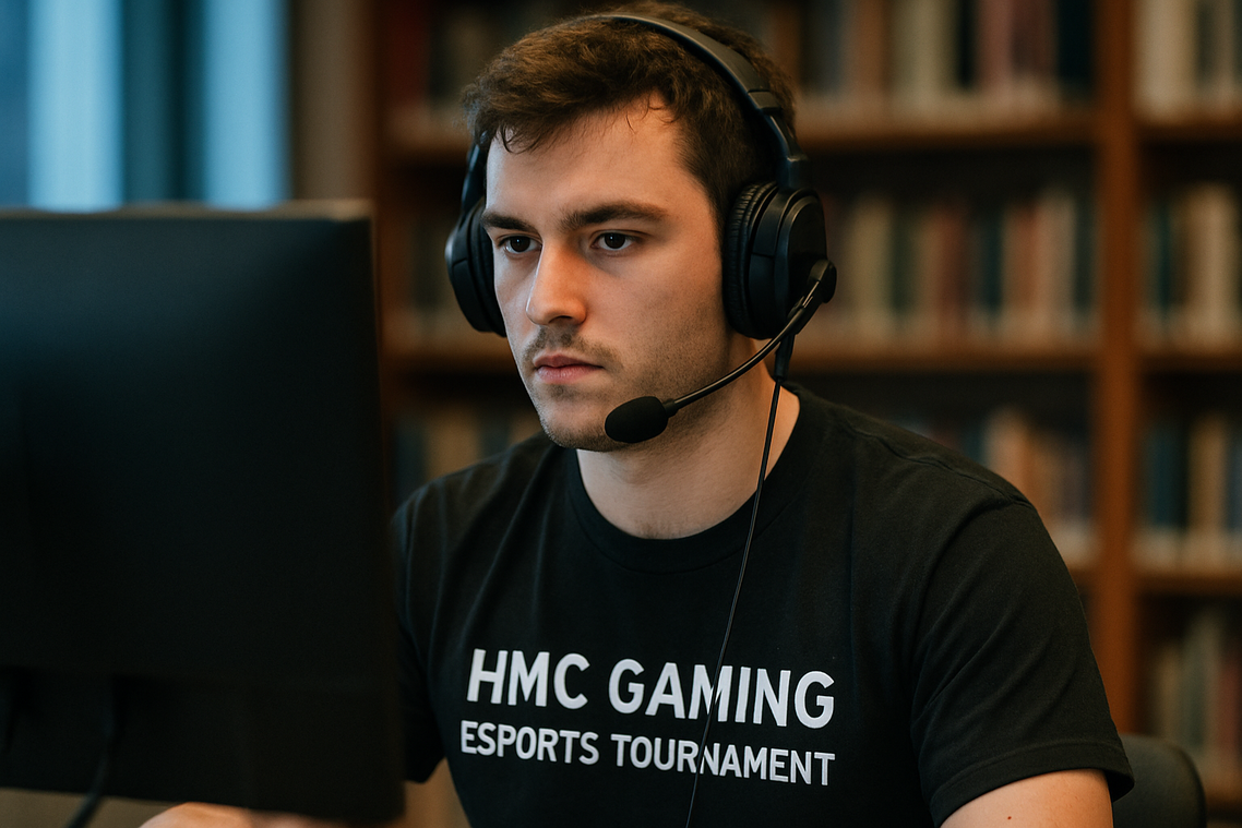 Esports Gaming Hmcdgaming