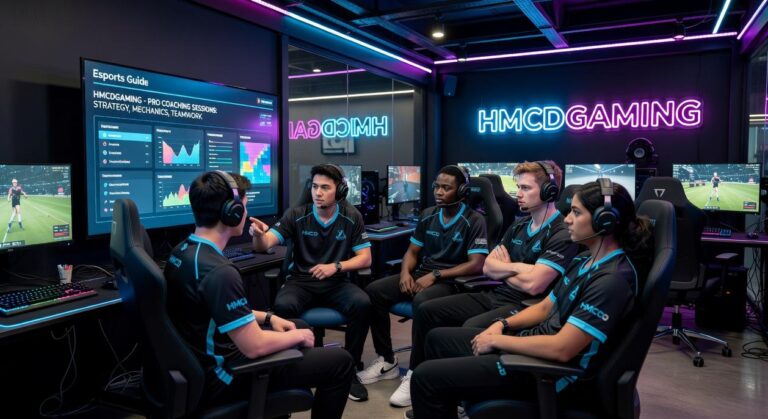 esports guide hmcdgaming