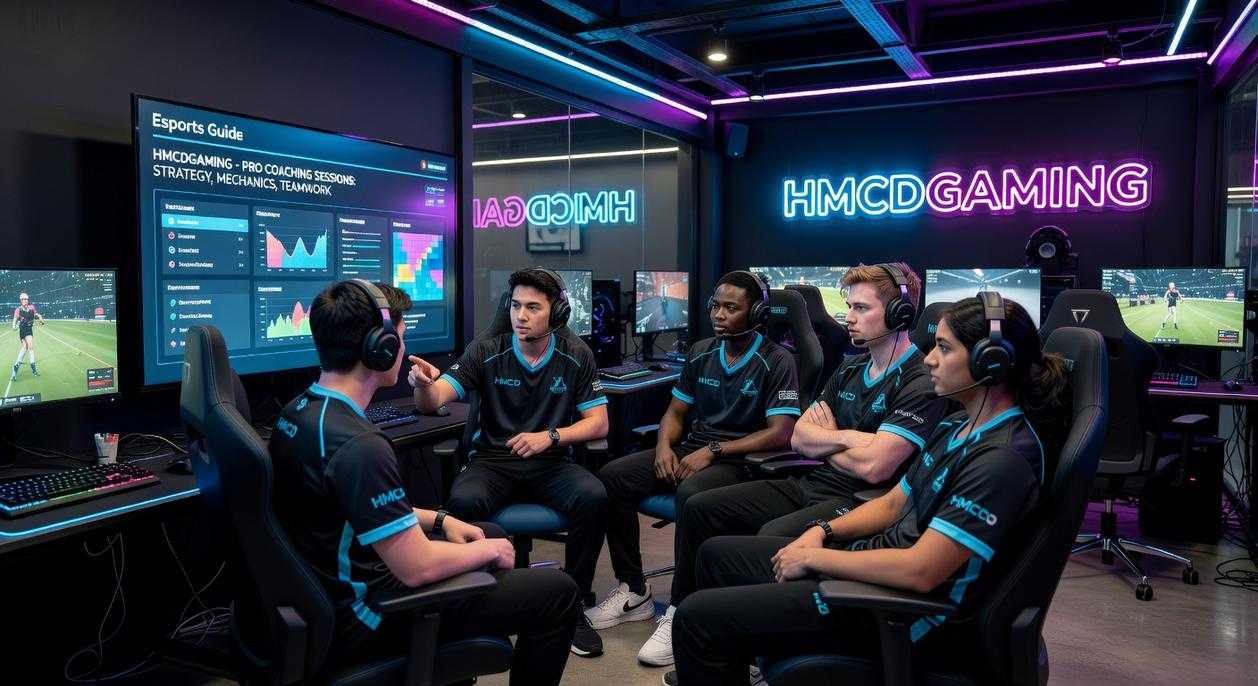 Esports Guide Hmcdgaming
