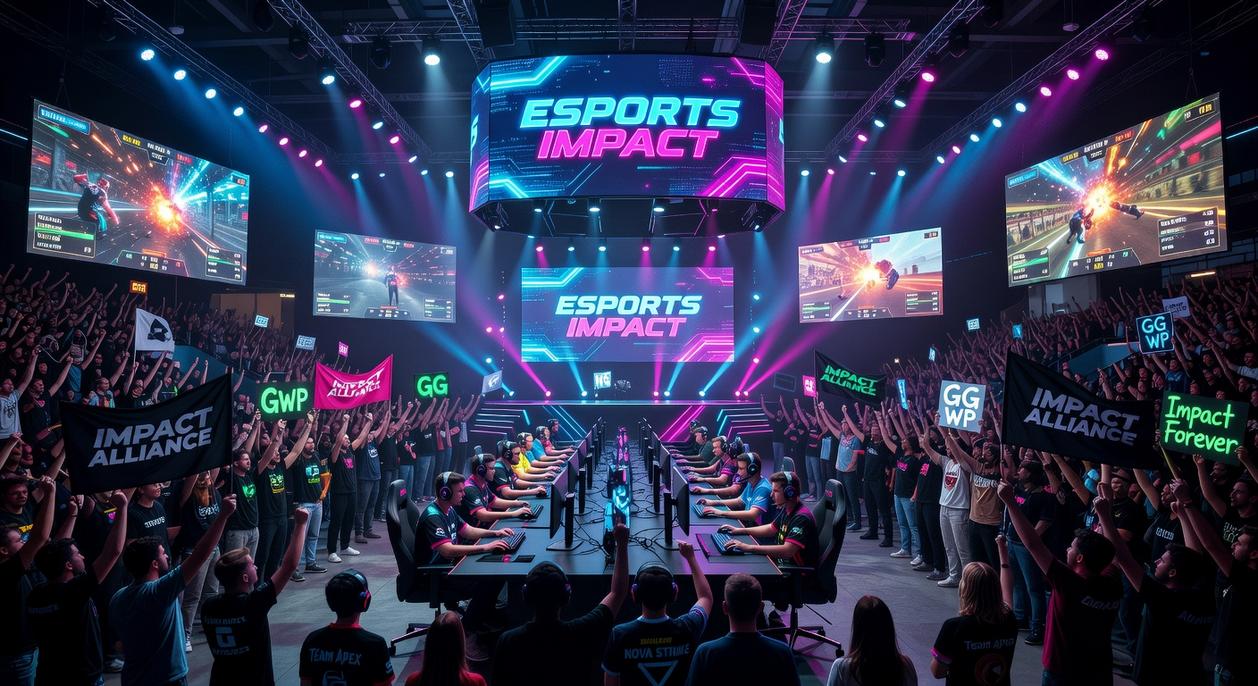 esports impact