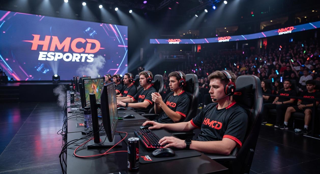 hmcd esports