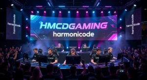 hmcdgaming esports gaming from harmonicode