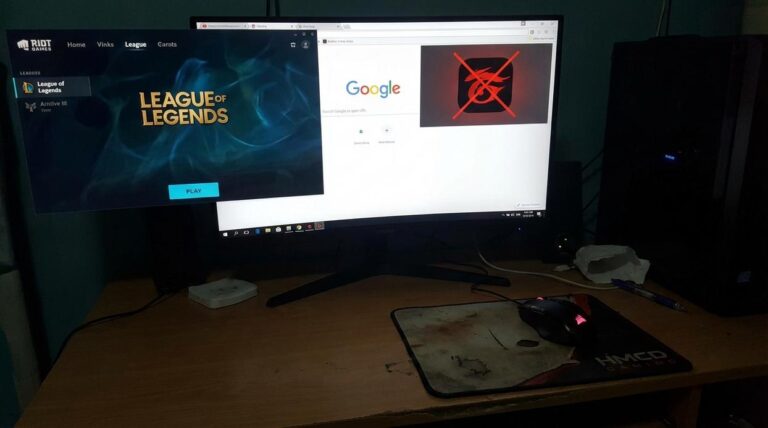 is lol still in garena hmcdgaming