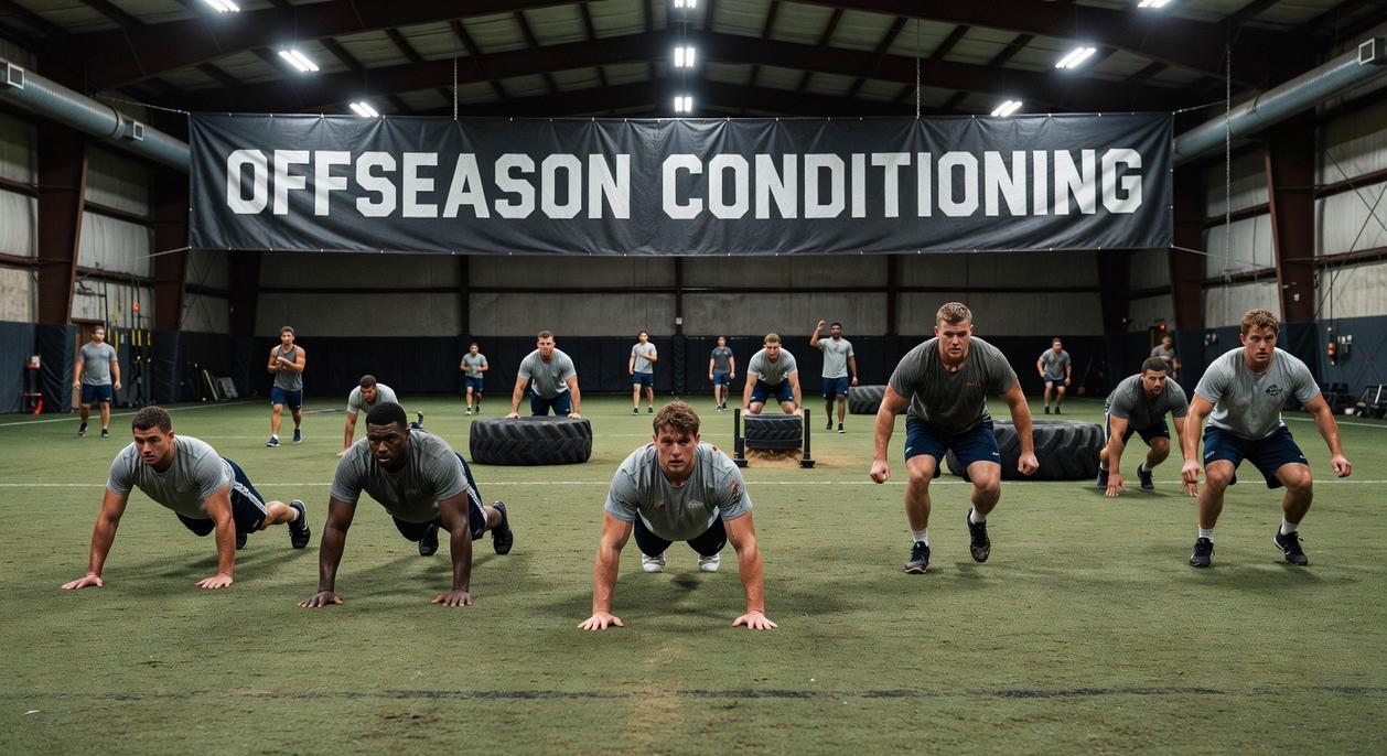 offseason conditioning