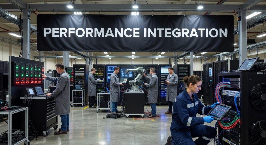 Performance Integration