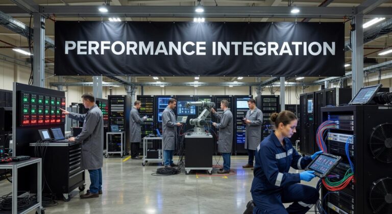 Performance Integration