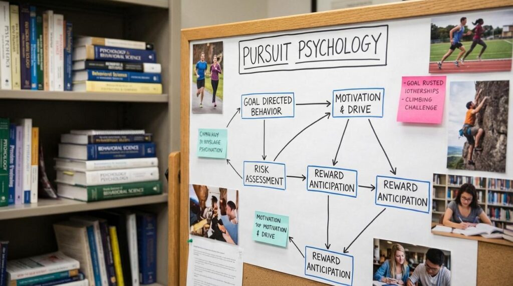 Pursuit Psychology