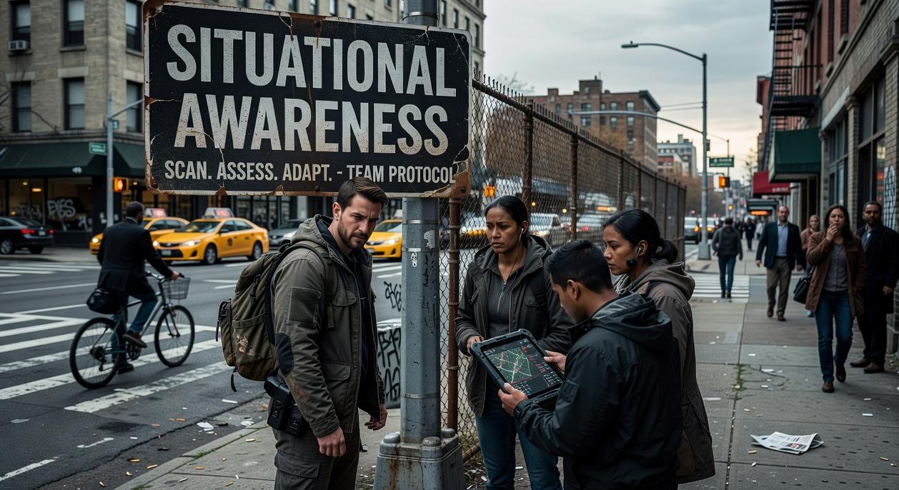 situational awareness