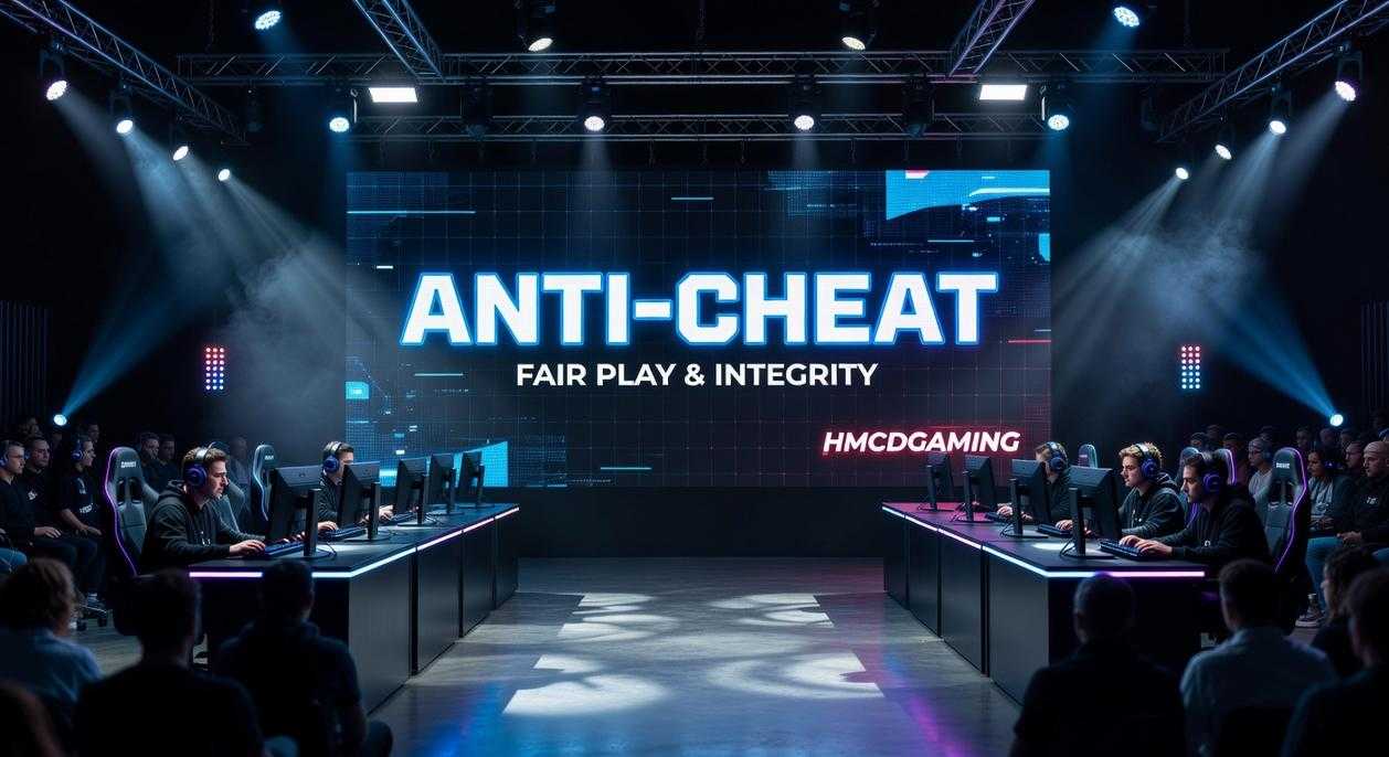What Does It Mean to Be Anti Cheat Hmcdgaming