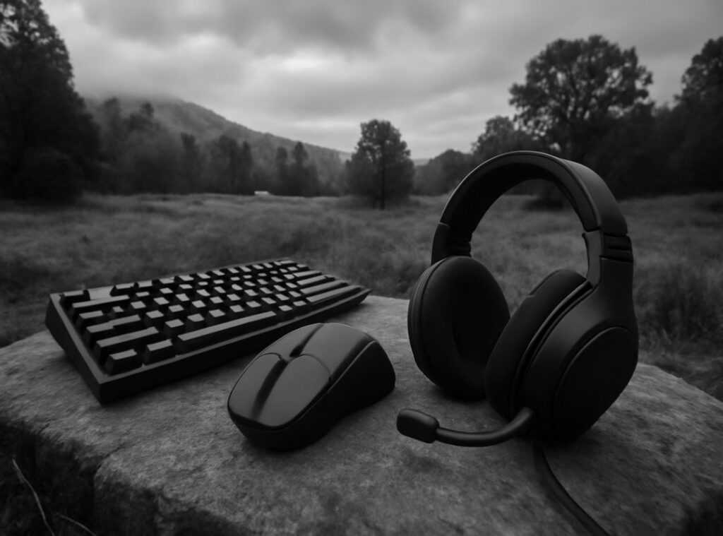 ergonomic gaming accessories