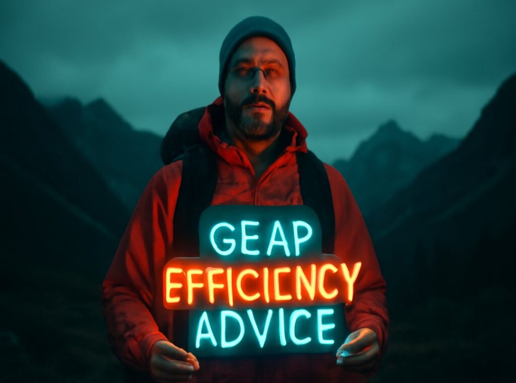 gear efficiency tips