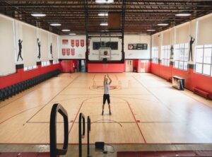 Practice Basketball System Zuyomernon