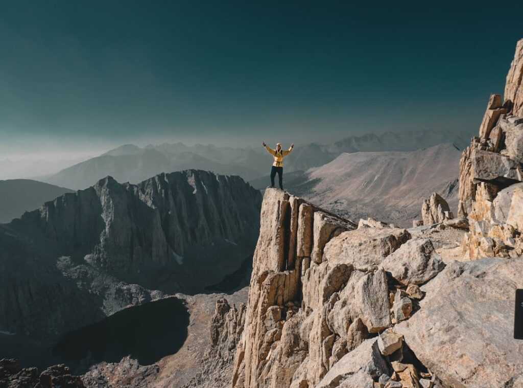 psychology peak performance