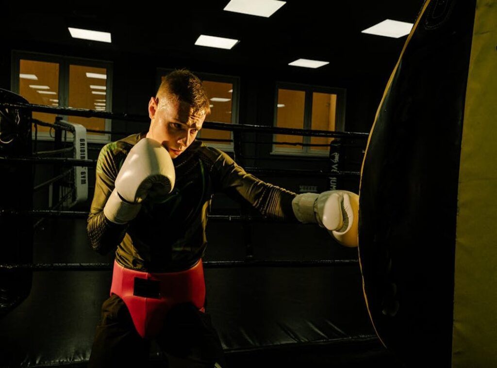 reflexes training techniques
