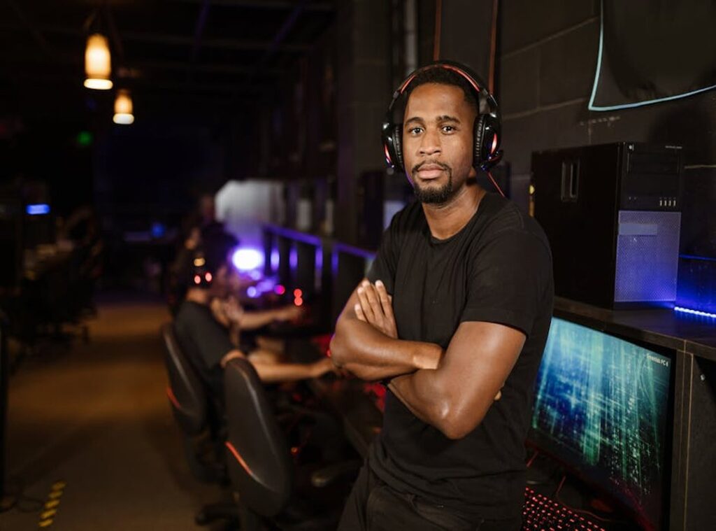 transition to pro gamer