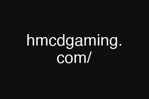 hmcdgaming. com/